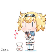 ガンビア・ベイ　艦これワンドロ　230604