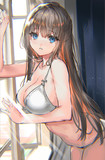 昔描いて放置してた子