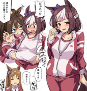 もちもちスペちゃ