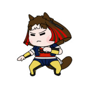 オウケンブルースリ新モーション