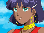 不思議の海のナディア　ナディア