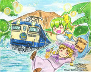 夏だ！海だ！九州へバカンスだ！✨