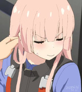 謎の美少女パート2その39（アニメ3話6分26秒スクショ)2023.6.6投稿