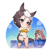 メジロライアン