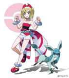 ポケモン：カイ＆グレイシア