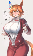 フクキタル　前オープン