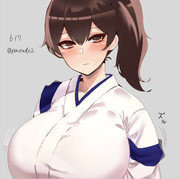 艦これ　加賀さん2