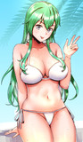 ビキニ鈴谷