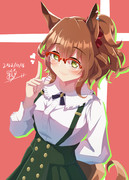 マーチャンの私服