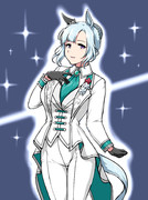 新衣装アルダン