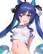 double jet chang のおへそ