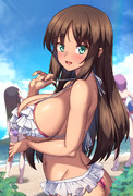 水着シタラちゃん