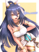 花嫁ヒシアマ姐さん