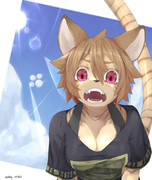 肉食系の幼馴染