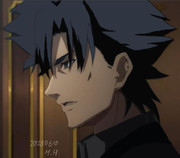 衛宮切嗣（アニメ1話「英霊召喚」29分15秒スクショ）2023.6.10投稿