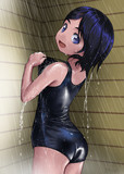 ありがとうスク水ちゃん