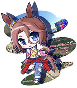 ナリタタイシン