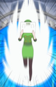 【GIF】やはり逃げられない恐怖