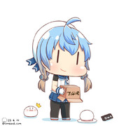 佐渡　艦これワンドロ　230610