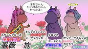 バラの一族