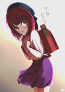 有馬かな7歳