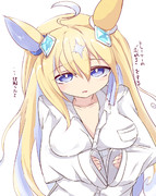 彼シャツおユニ