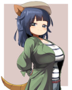 アルマーちゃん・・・