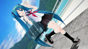セーラー夏、らと