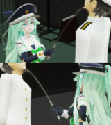 いま、わたし以外の子、見てたよね？