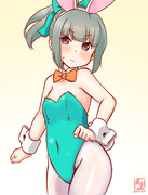 わんどろバニーのメロンちゃん