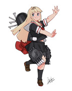 夕立『っぽい！』