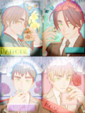 眉毛ランド+香水②