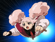 クワイエット・ゼロに単身で挑むチュチュパイセン