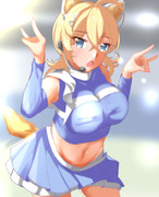 きつねのタスカルーサちゃん