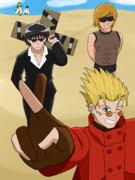 ノーマンズランドで狂ったあと　投稿者：ビルダー拓也