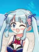 【成長版】クレアちゃん