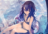 真夏の暁ちゃん