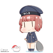 Z3　艦これワンドロ　230613