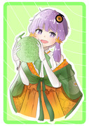 夕張メロンゆかりさん