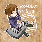 ニコ大会議台湾－こまんさん－