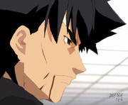 衛宮切嗣（アニメ24話「最後の令呪」4分58秒スクショ）2023.6.14投稿