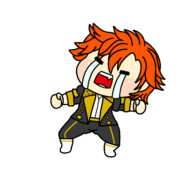 シルヴァン（号泣）