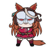 謎のマスクド七冠馬