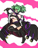 ダークハンター女性（新規）