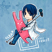 ニコ大会議台湾－Clearさん－