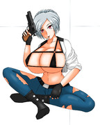 連邦の雌豚姉貴