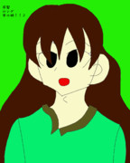 茶髪ロング男の娘！！２