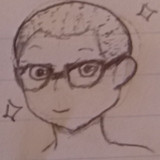 坊主のｙｔｒさん（落書き）