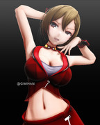 私だけを見ていなさい！