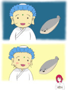 海大王様と最近よく見る魚